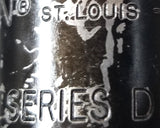 Lincoln 1142 Heavy Duty Lever Grease Gun Ser D W/ Hose Attachment