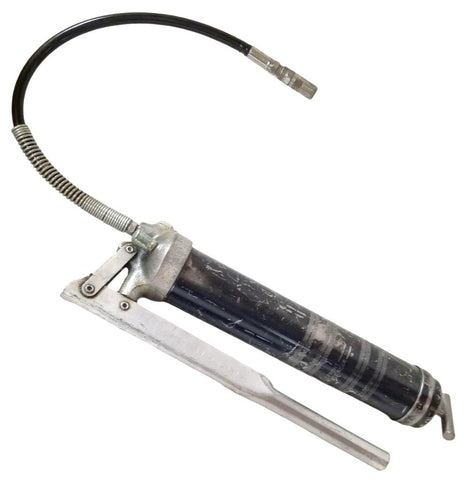 Lincoln 1142 Heavy Duty Lever Grease Gun Ser D W/ Hose Attachment