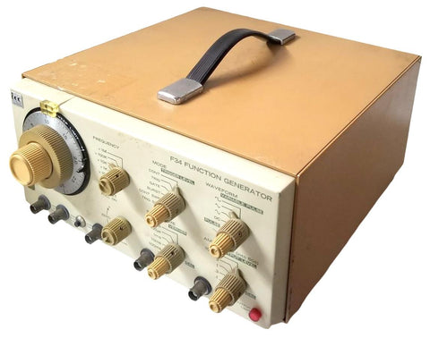 IEC F34 Function Generator P00335000-4 Fuse 0.15-0.3A 115-230V