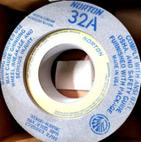 Norton 32A60-KAVBE Grinding Wheel 32A 12" x 4" 2705Rpm Max C720223