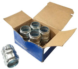 T & B 5420 EMT Coupling 1-1/4" Steel (Box of 5)