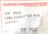 Carlingswitch DA105-PB-B-XN Switch 89F 5525 (Bag of 10)