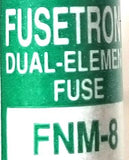 Littlefuse FNM-8 Time Delay Fuse 448H 125-250VAC 10kA 200A (Bag of 6)