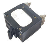 Airpax UPL00-24381-1 Circuit Breaker 2P 65VDC Max 100FLA SW Delay