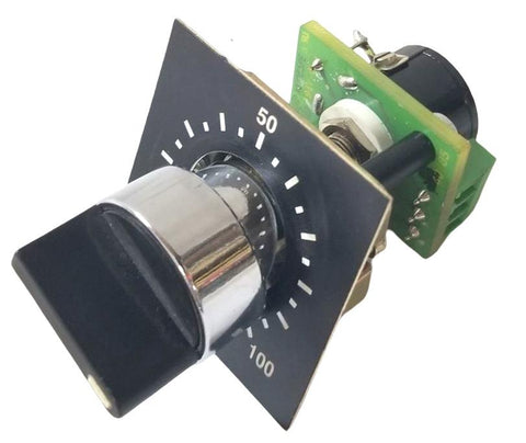 Automation Direct ECX2300-10K Potentiometer 2W Max 250V Max W/ Plate