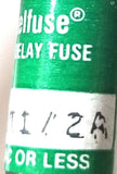 Littlefuse FLM 1/2 A Time Delay Fuse 250VAC 717H (Box of 10)