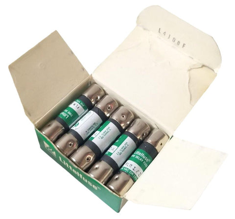 Littlefuse FLM 1/2 A Time Delay Fuse 250VAC 717H (Box of 10)
