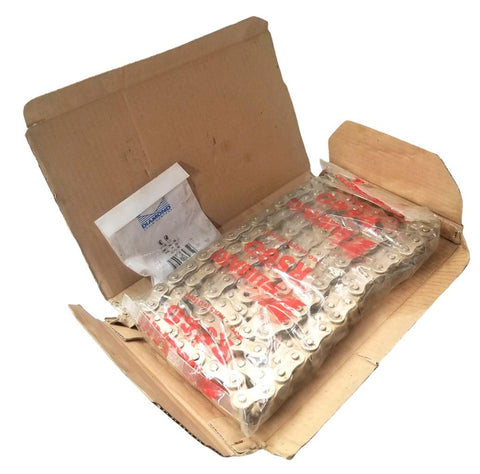 Tsubaki RS60 Roller Chain 10' Nickel Plated