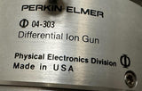 Perkin Elmer 04-303 Differential Ion Gun