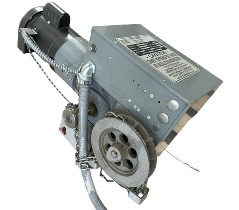 Raynor RGJH211 SR2 Commercial Overhead Garage Door Opener Motor 1/2 HP 115V