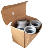 Cooper Crouse-Hinds EL6 Elbow Conduit Fitting 45° Female 2" (Box of 5)