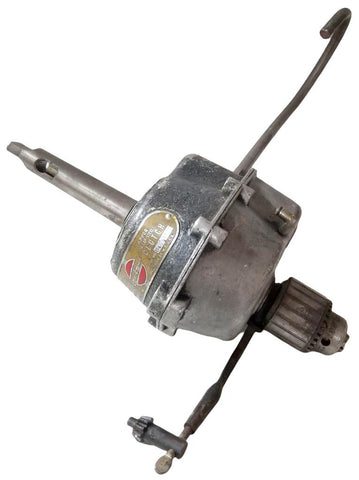 Ettco-Emrick 2-B Sensitive Tapping Attachment Oil Cooled No. 10 3/8" Tap-Steel