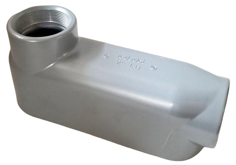 Red Dot Conduit Body 2" LB 4/0 XHHW 71.8"­³