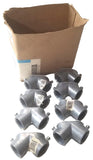 Halex 14407 EMT Pull Elbow 3/4" (Lot of 8) ISO 9001