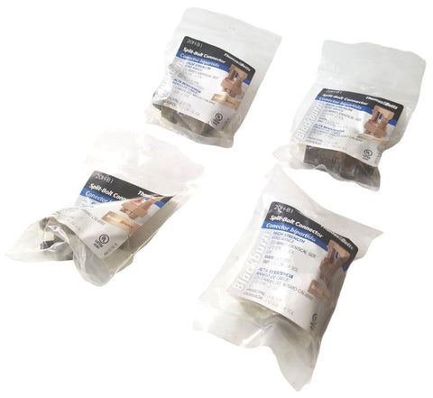 Thomas & Betts 20H-B1 Split-Bolt Connector Bronze (Lot of 4)