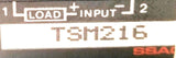 SSAC TSM216 Solid State Control Timer 2592X