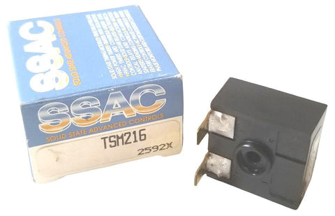 SSAC TSM216 Solid State Control Timer 2592X