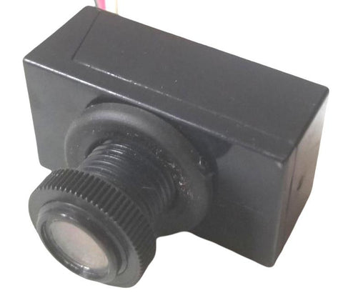 Dayton 2E474 Raintight Photoelectric Switch 120VAC 1000W Tungsten 8.36A 420VA