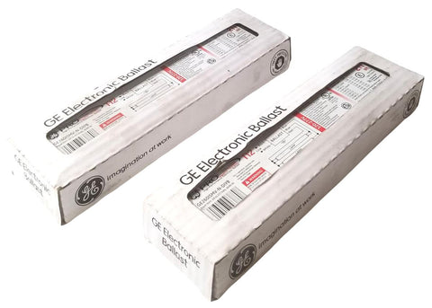 GE GE260ISMV-N-DIYB Electronic Ballast 120-277V 50-60Hz (Lot of 2)
