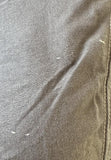 Universal Studios Men's Marvel Spider-Man Gray Short Sleeve Shirt Size Large
