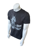 Disney Parks Men's Frankenweenie Everyone Deserves a Second Chance Shirt Size M