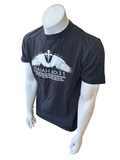 Russell Athletic Men's Pastor Bill William Benefit 2012 Black Shirt Size Medium