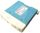 Mean Well MDR-20-24 Power Supply 100-240VAC 0.55A 50-60Hz