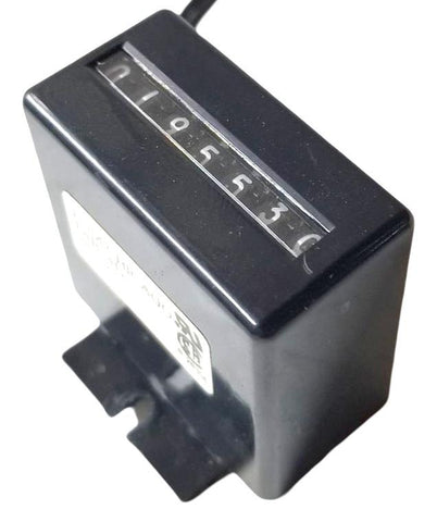ENM E4B74D Pulse Counter 7-Digit 24VAC