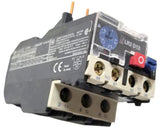Telemecanique LR3 D1307 Overload Relay Ui 750V Uimp 6kV 600V 3Ph Class 10A