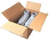 Cooper Crouse-Hinds LB45MT Conduit Body E30640 1-1/4" (Box of 2)