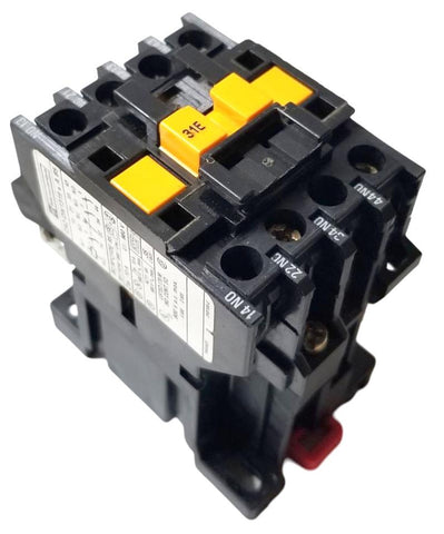 Telemecanique CA2-DN1319 A 65 Contactor Relay Ith 10A Ui 660V  (Lot of 2)