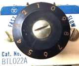 Westinghouse BTL022A Control Relay 300VAC 10A 2N0-2NC 274A984G01