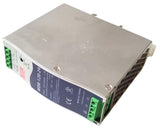 Mean Well WDR-120-24 Power Supply Input 200-500VAC 1.4A Output 24V 5A
