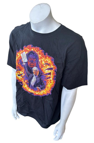 Anvil Men's Trans-Siberian Orchestra Bethoven's Last Night World Tour 2011 Shirt