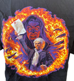 Anvil Men's Trans-Siberian Orchestra Bethoven's Last Night World Tour 2011 Shirt
