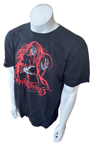 Anvil Men's Trans-Siberian Orchestra Bethoven's Last Night Tour 2011 Shirt Large