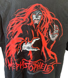Anvil Men's Trans-Siberian Orchestra Bethoven's Last Night Tour 2011 Shirt Large