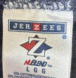 Jerzees Men's Fully Equipped Handyman Professional Crewneck Sweatshirt Size L