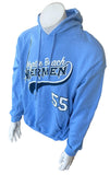 Gildan Men's Eastbound & Down Myrtle Beach Mermen Kenny Powers Hoodie Size M