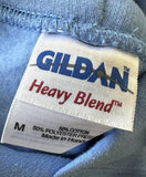 Gildan Men's Eastbound & Down Myrtle Beach Mermen Kenny Powers Hoodie Size M