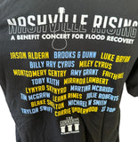Anvil Men's Nashville Rising Benefit Concert For Flood Recovery Shirt Size Large