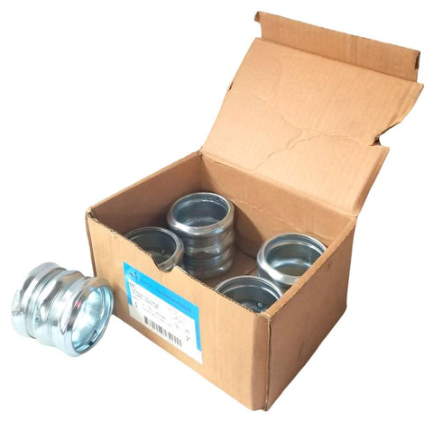 Cooper Crouse-Hinds 665 Electrical Metalic Tubing Fitting 2" (Box of 5)