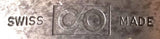 CO Swiss Made 95-140 Boring Head 3-3/4" - 5-1/2" W/ CO Swiss Made 8101 Die