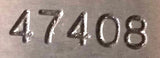 CO Swiss Made 95-140 Boring Head 3-3/4" - 5-1/2" W/ CO Swiss Made 8101 Die