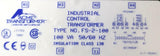ACME FS-2-100 Industrial Control Transformer 100VA 50-60Hz Insul Class 130