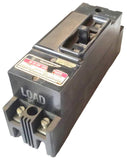 Westinghouse F2030 AB De-Ion Circuit Breaker 600VAC 250VDC 30A 25°C F-Frame 2P