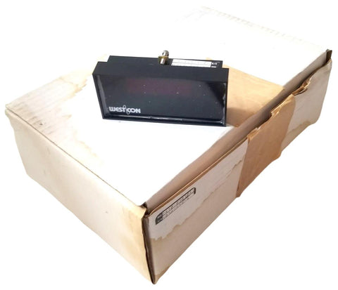 Westcon 2410-0301041 Digital Panel Meter 2410 20V