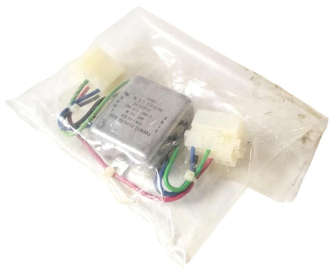 Cornell-Dubilier APF 221 W EMI Filter 2A 250VAC 50-400Hz