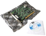 FCC uPCI-800LS PCI Card Q.C. OK. T2279109 W/ Disc