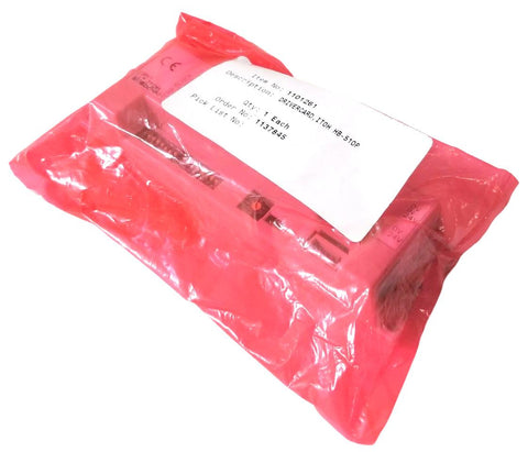 Itoh Denki HB-510P Drive Card 24V 1ERR Block 2DIR Block 3ESTOP Block